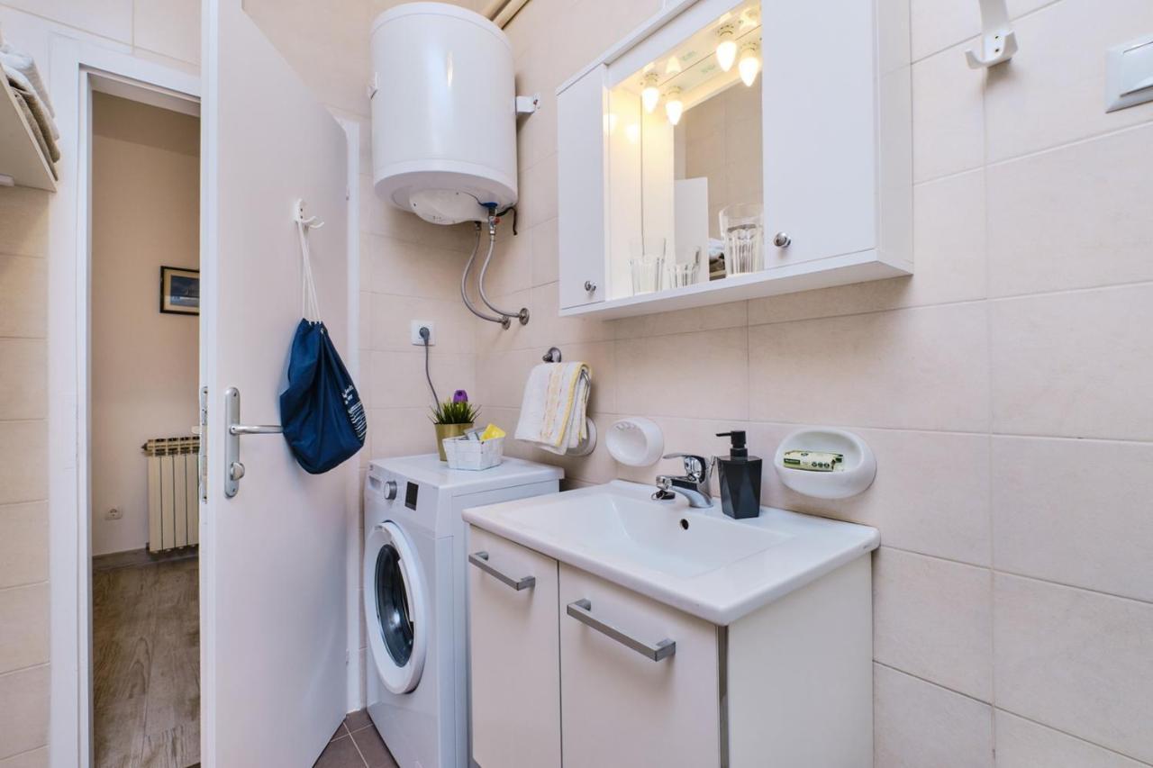 Cappelli Apartments - Losinj Mali Lošinj Kültér fotó