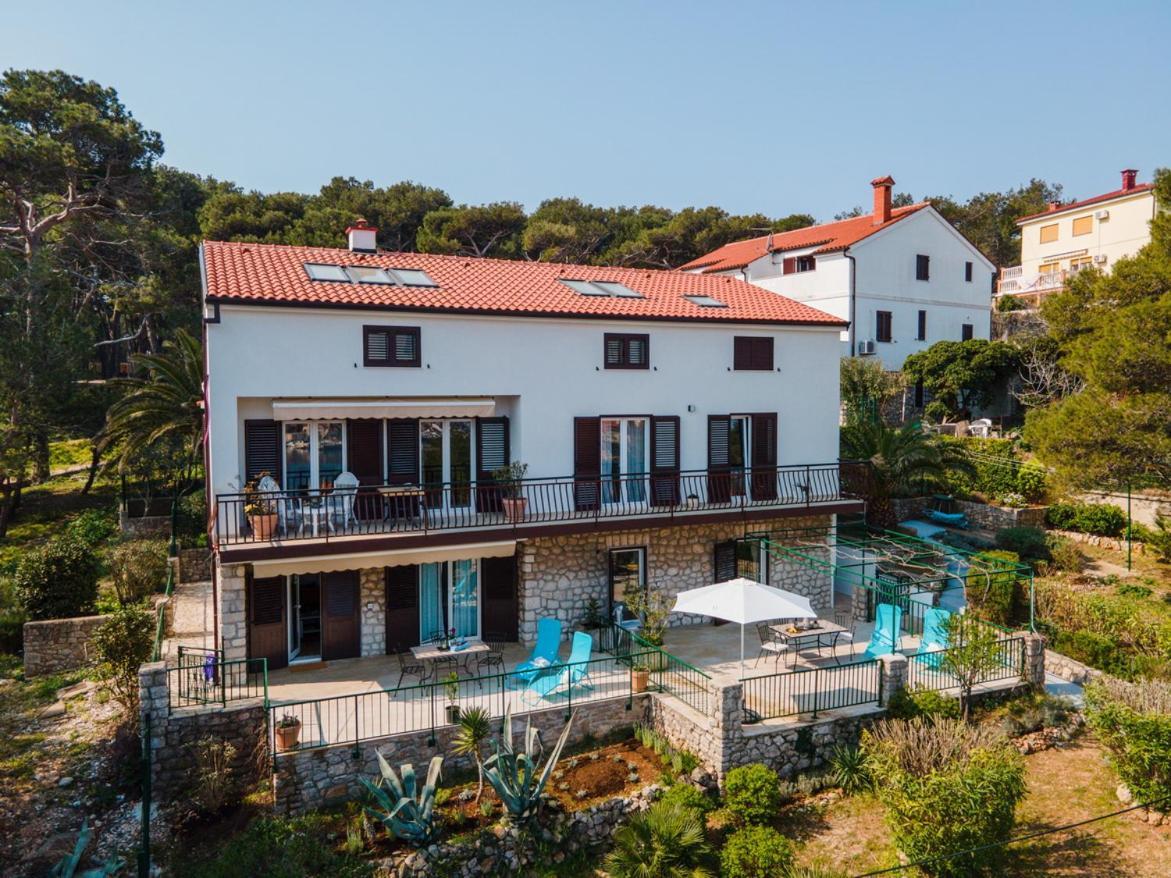 Cappelli Apartments - Losinj Mali Lošinj Kültér fotó