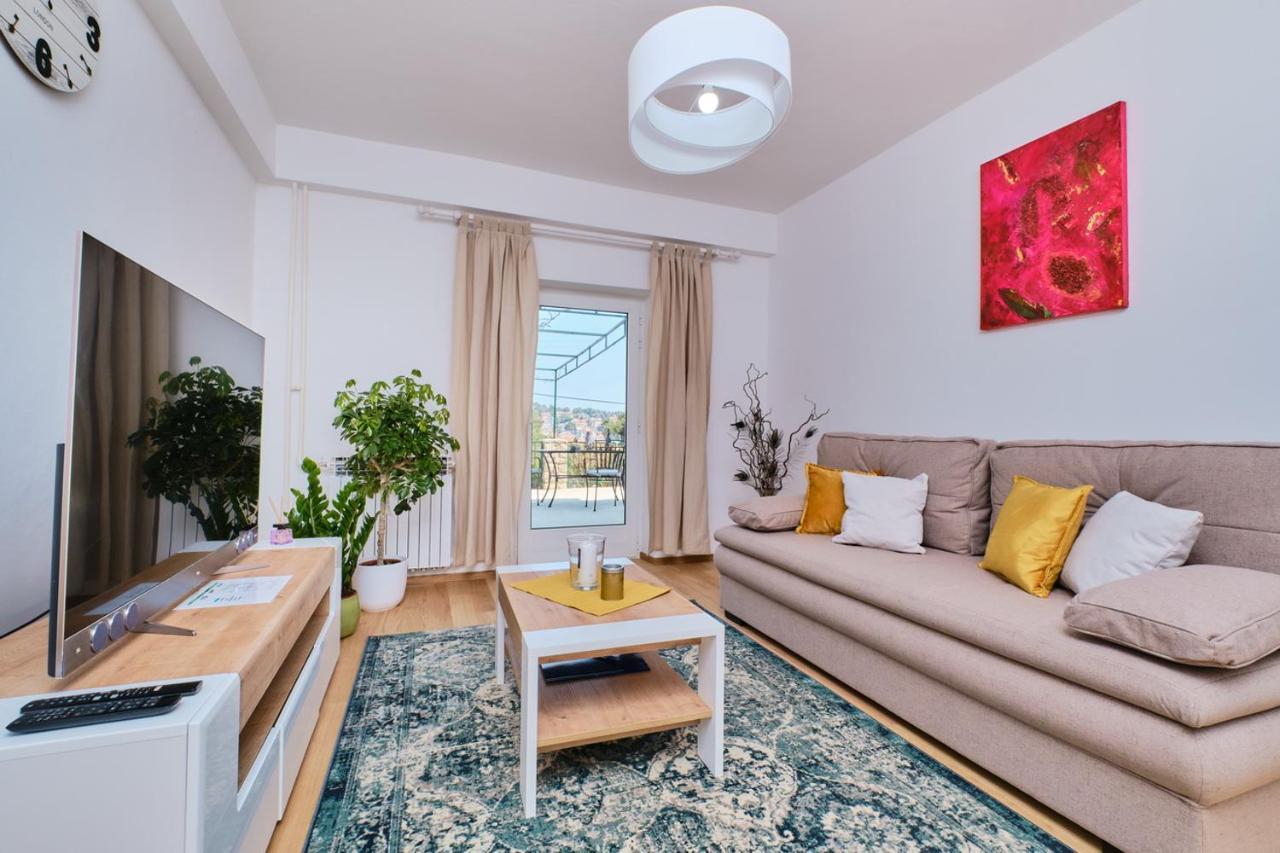 Cappelli Apartments - Losinj Mali Lošinj Kültér fotó