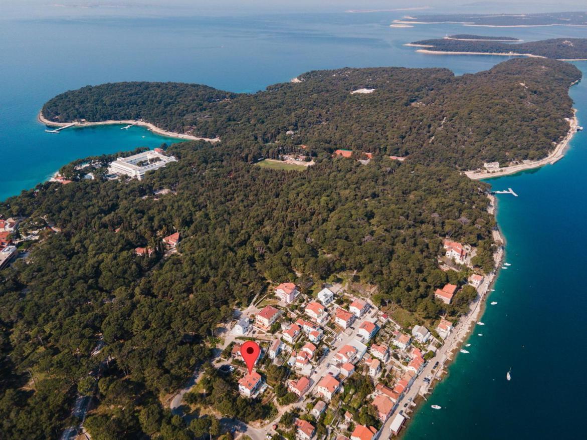 Cappelli Apartments - Losinj Mali Lošinj Kültér fotó