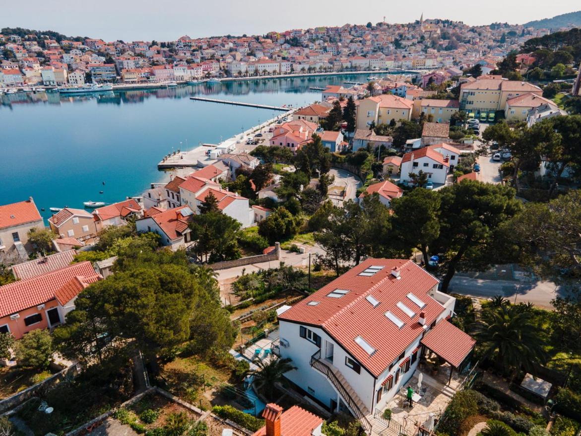 Cappelli Apartments - Losinj Mali Lošinj Kültér fotó