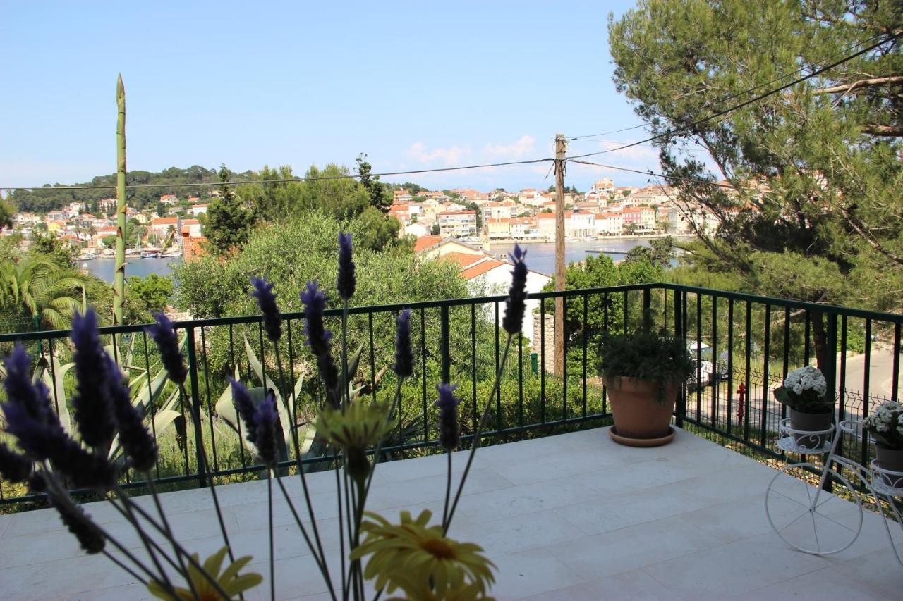 Cappelli Apartments - Losinj Mali Lošinj Kültér fotó