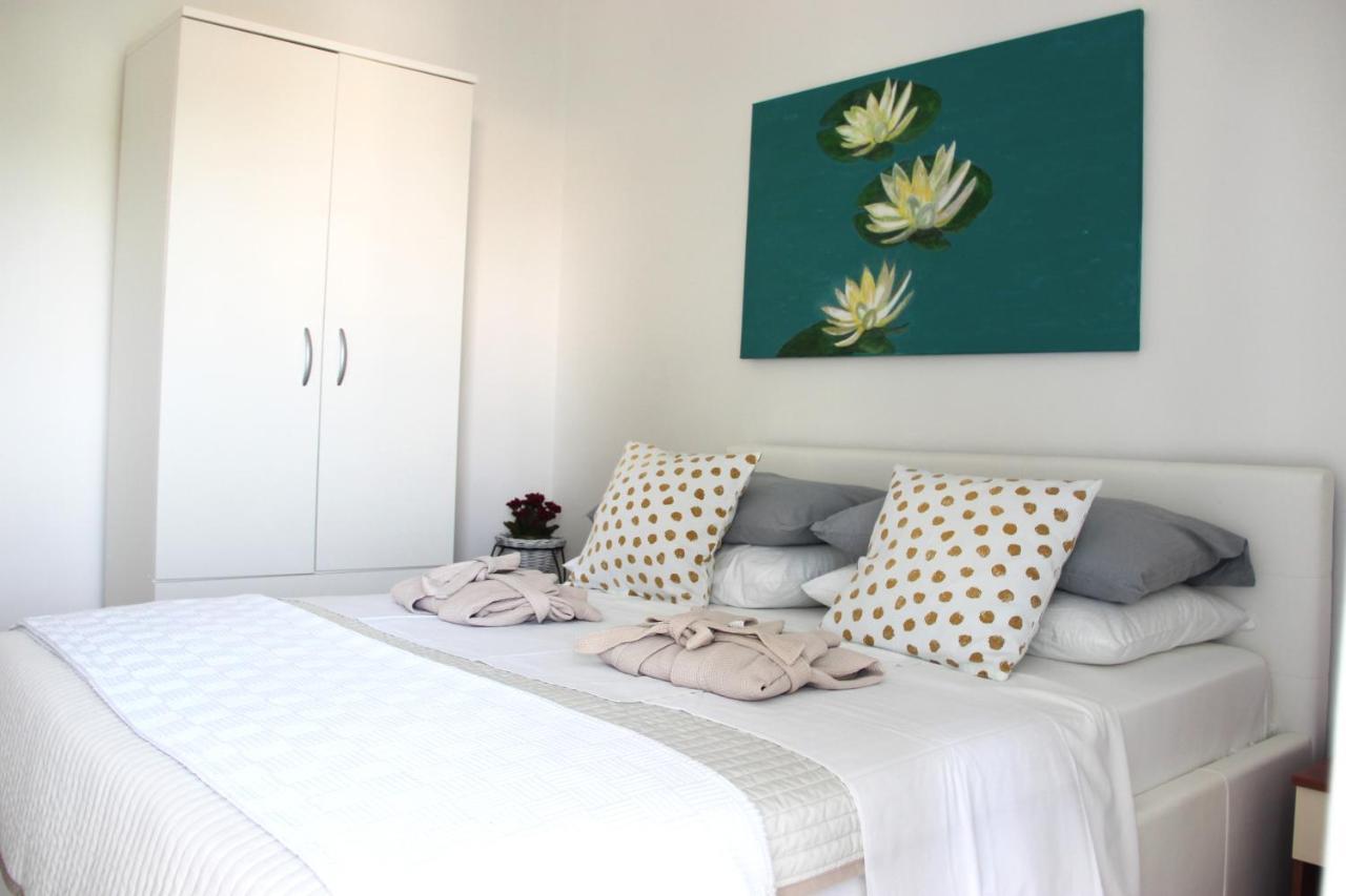 Cappelli Apartments - Losinj Mali Lošinj Kültér fotó