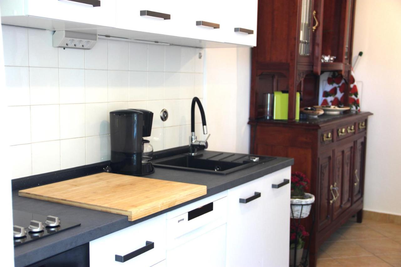 Cappelli Apartments - Losinj Mali Lošinj Kültér fotó