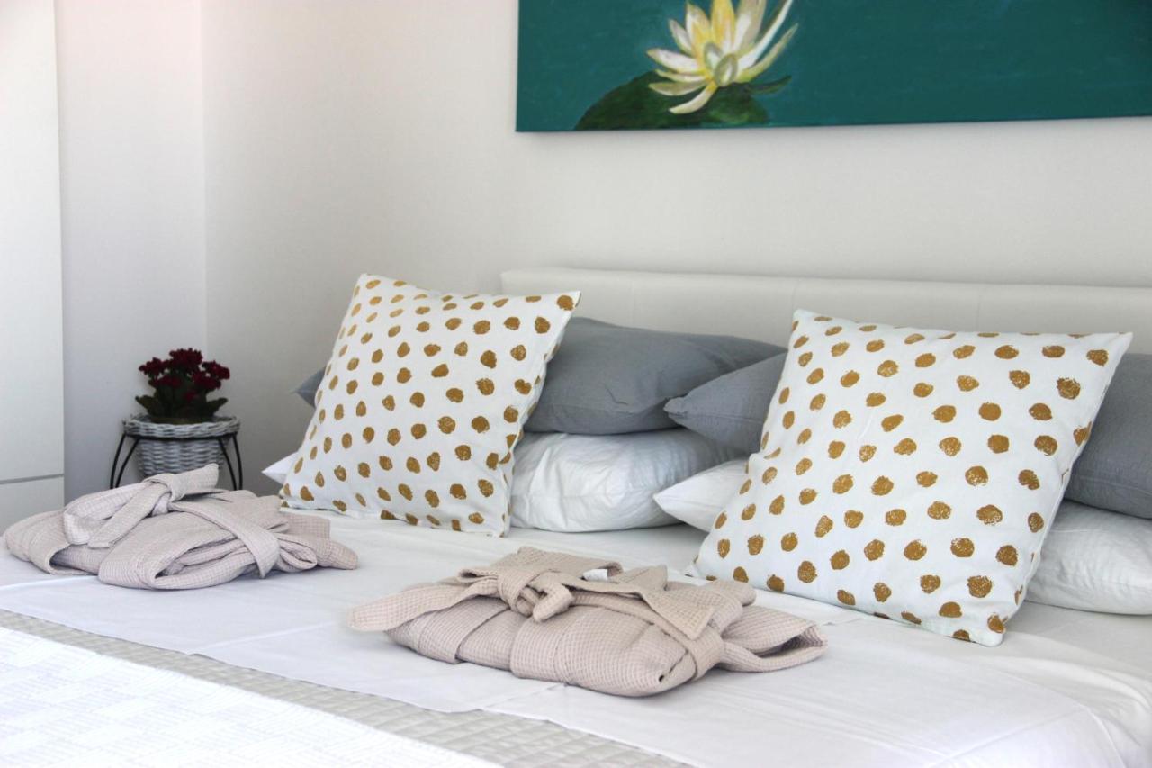Cappelli Apartments - Losinj Mali Lošinj Kültér fotó