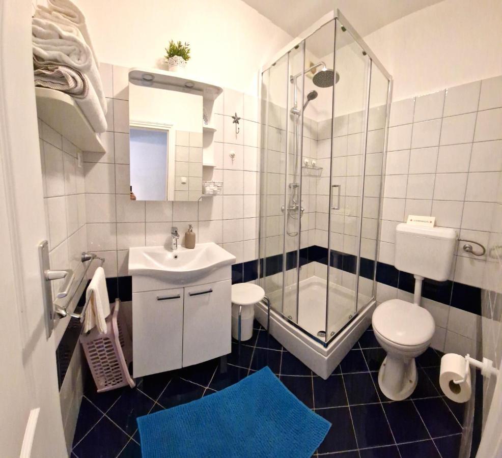 Cappelli Apartments - Losinj Mali Lošinj Kültér fotó