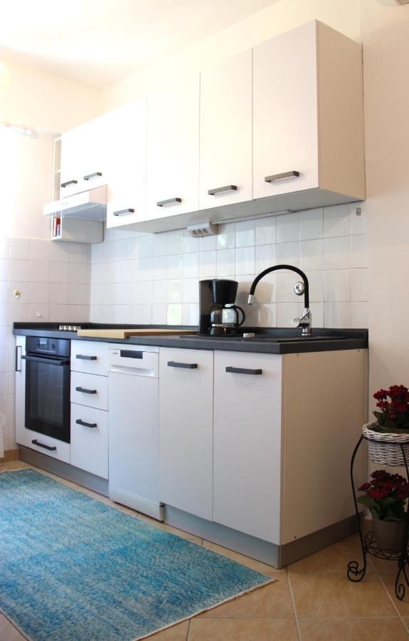 Cappelli Apartments - Losinj Mali Lošinj Kültér fotó
