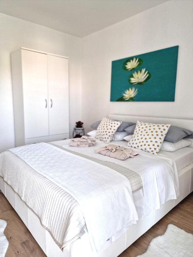 Cappelli Apartments - Losinj Mali Lošinj Kültér fotó