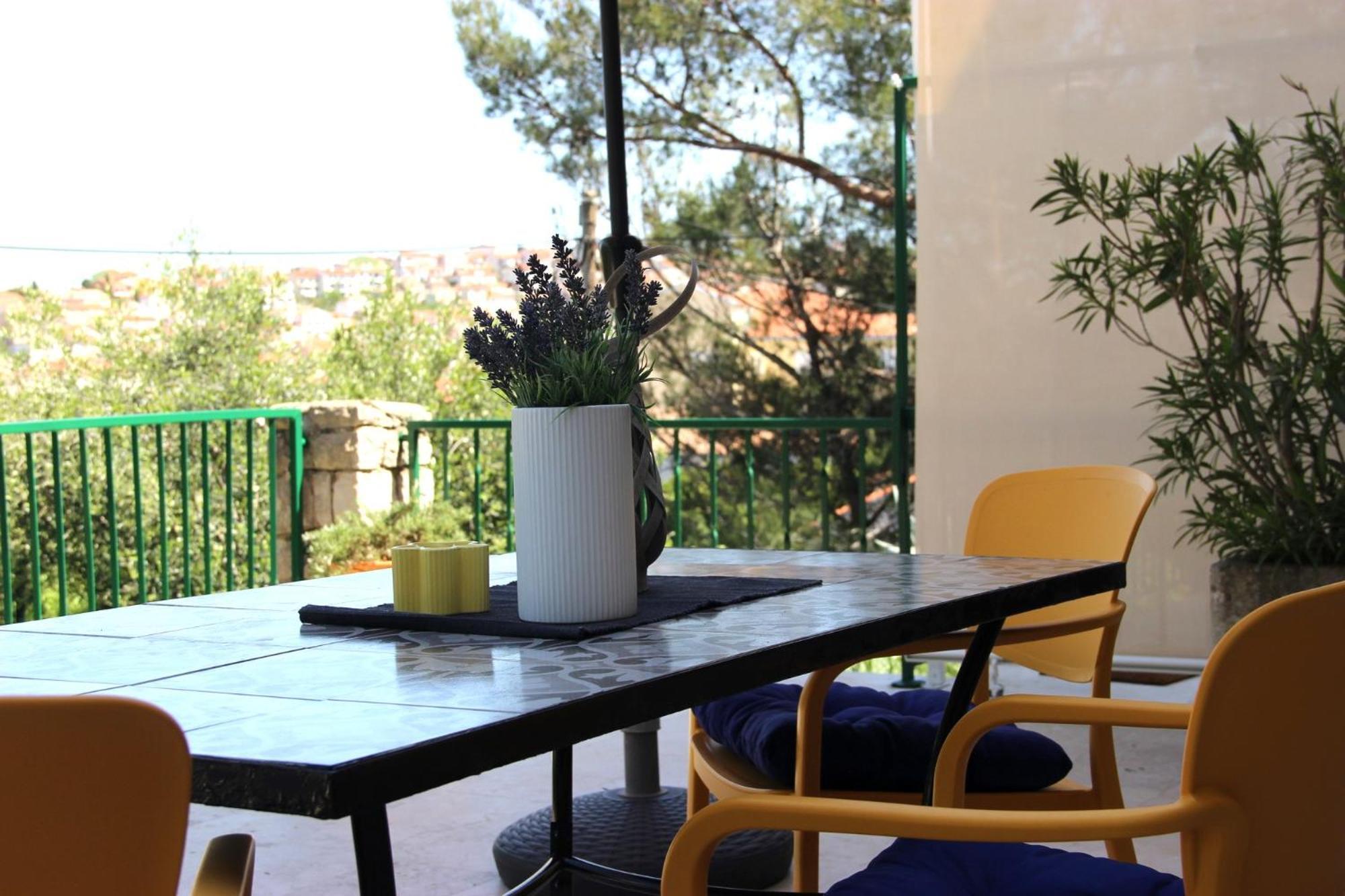 Cappelli Apartments - Losinj Mali Lošinj Kültér fotó
