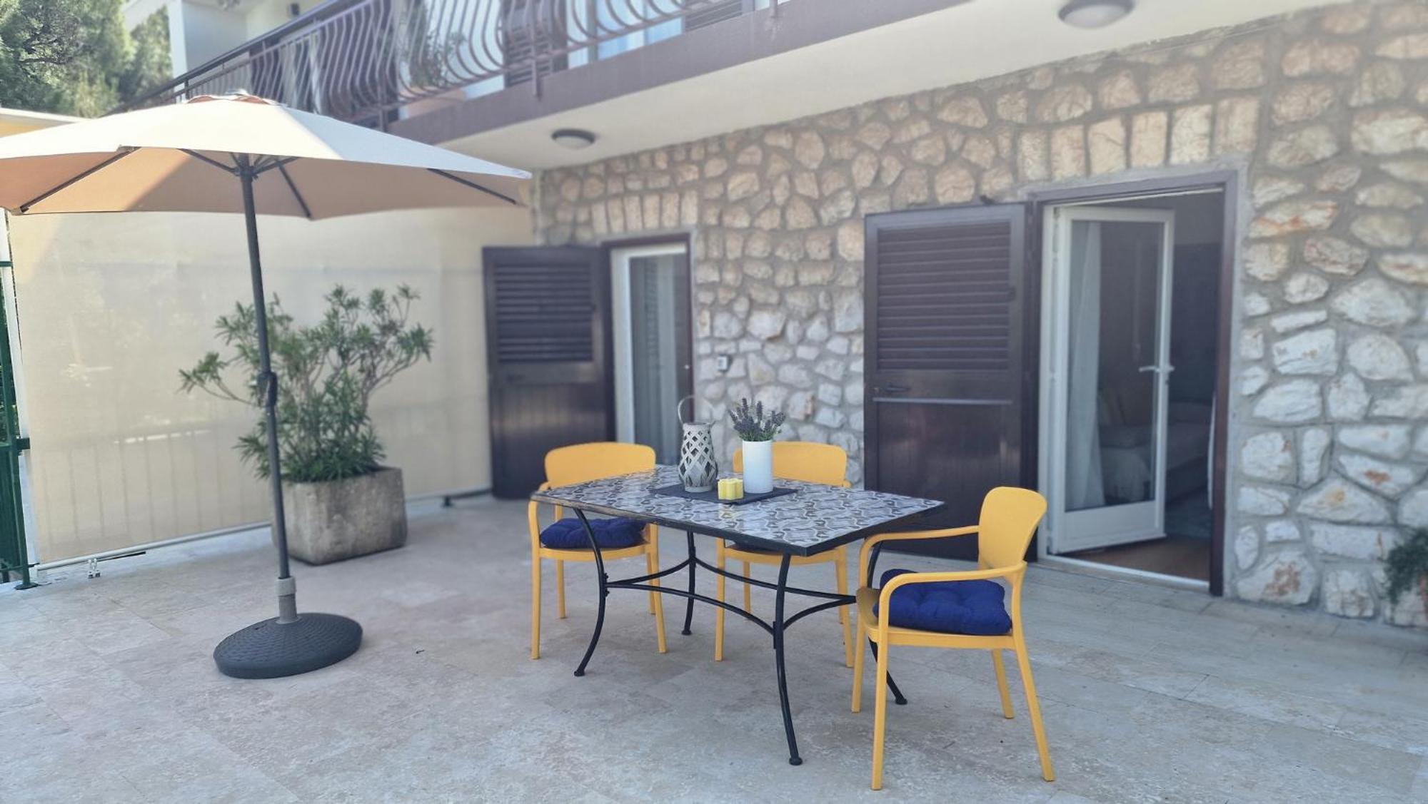Cappelli Apartments - Losinj Mali Lošinj Kültér fotó