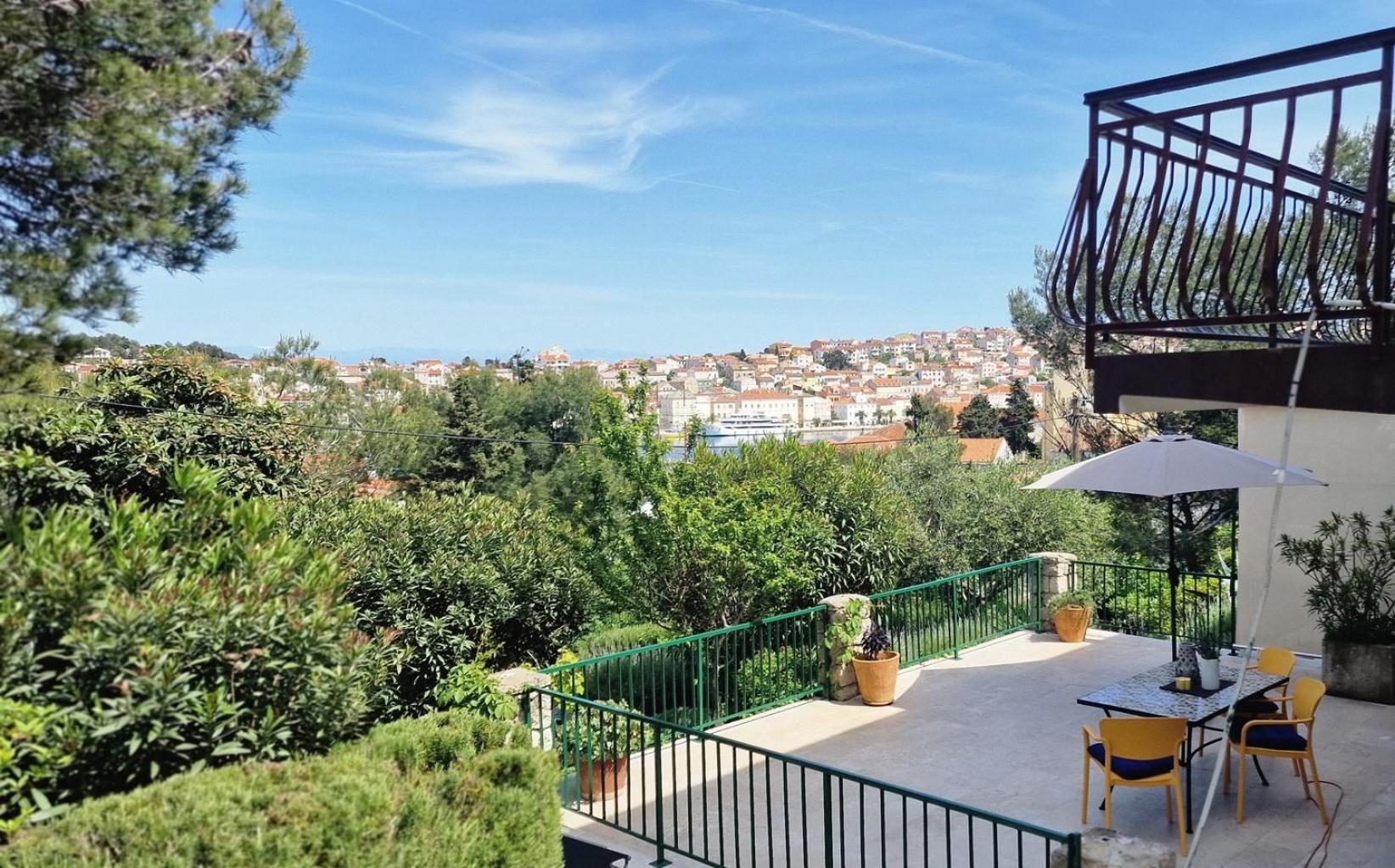 Cappelli Apartments - Losinj Mali Lošinj Kültér fotó
