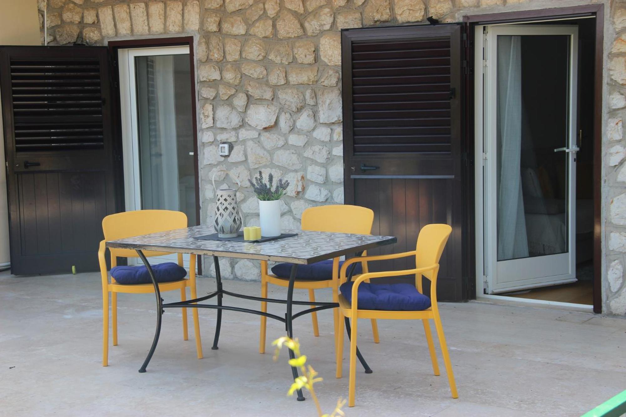 Cappelli Apartments - Losinj Mali Lošinj Kültér fotó