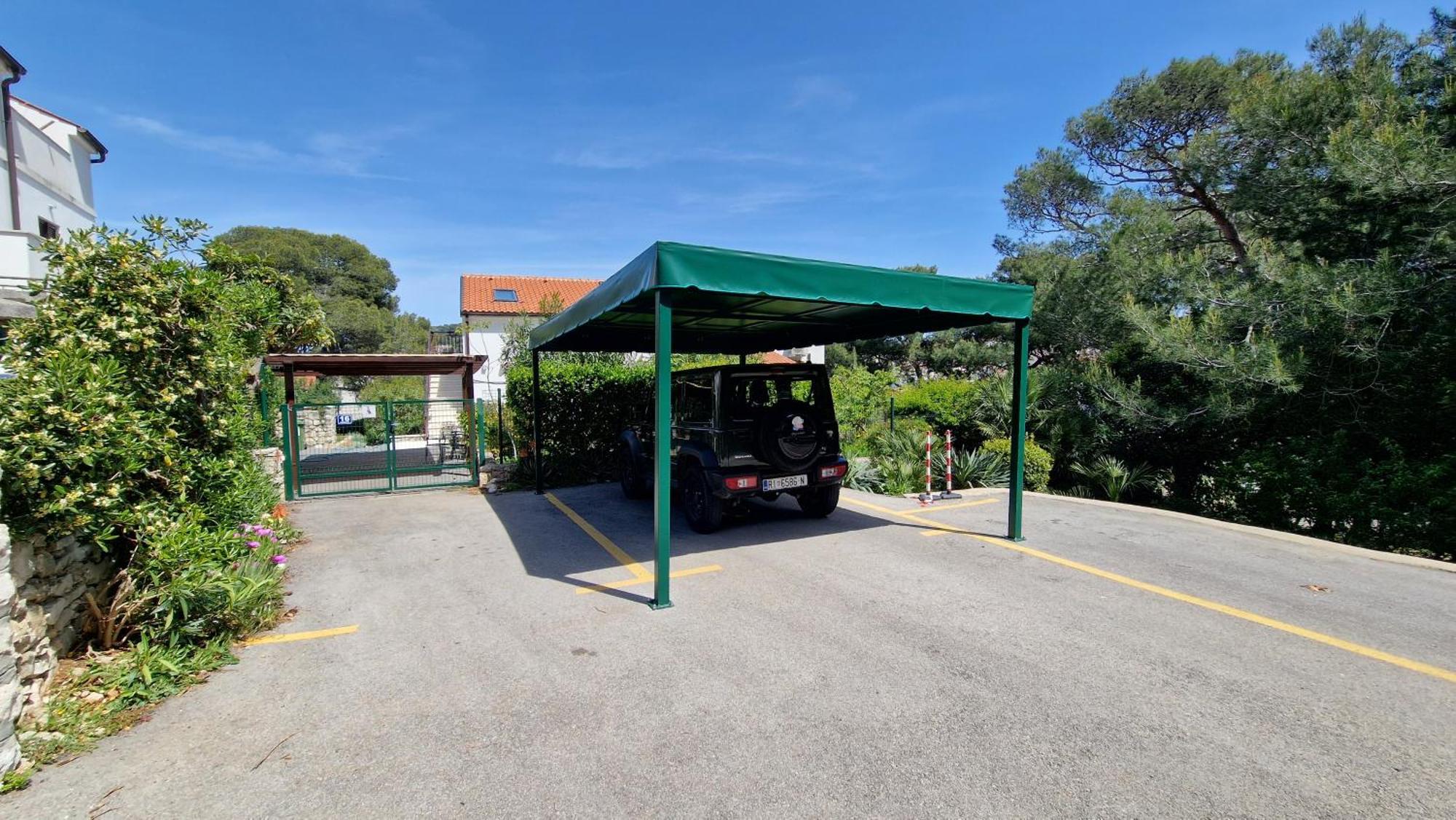 Cappelli Apartments - Losinj Mali Lošinj Kültér fotó